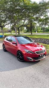 Peugeot 308 THP in Bangi, SGR