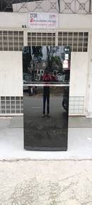 LG 2doors refrigerator fridge peti ais peti sejuk