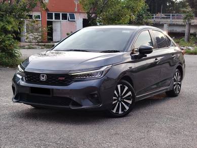 Honda City RS RS HYBRID in Cheras, KUL