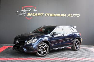 Mercedes Benz GLA250 250 4MATIC (CBU) in Cheras, SGR