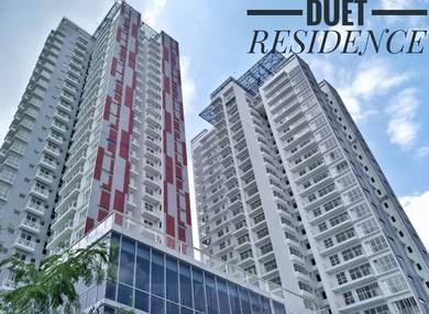 Service Residence For Auction in Duet Residence