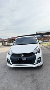 Perodua MyVi SE in Bukit Mertajam, PNG
