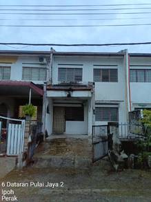 2-storey Terraced House For Sale in Simpang Pulai,PRK