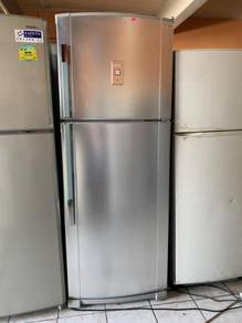 Sharp Refrigerator Fridge Peti Sejuk Ais Recond