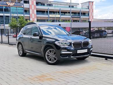 BMW X3 xDRIVE30i LUXURY in Alor Setar, KDH