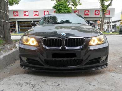 Bmw E90 Lci Front Lip Bodykit