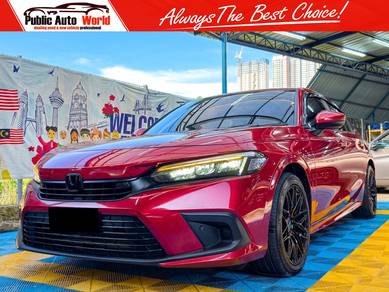 Honda Civic E in Cheras, SGR