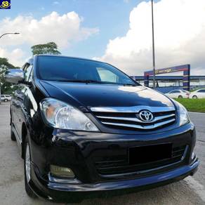 Toyota Innova G in Johor Bahru, JHR