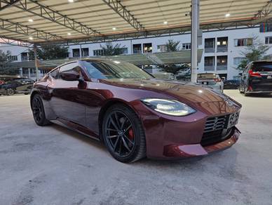Nissan Fairlady Z Z VERSION ST  in Sungai Besi, KUL