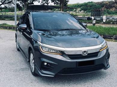 2022 Honda City V
