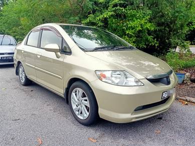 Honda City i-DSI in Bukit Mertajam, PNG