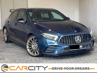 Mercedes Benz A35 35 AMG in Cheras, SGR