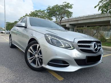 Mercedes Benz E200 200 CGI BlueEFCY ELEGANCE(CKD) in Bandar Bukit Raja, SGR