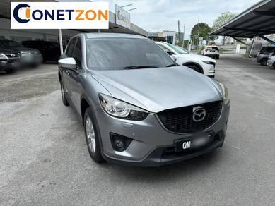 2014 Mazda CX-5 4WD