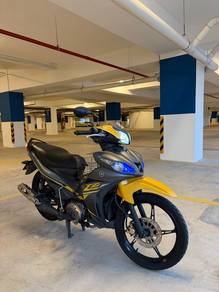 Yamaha Lagenda SRL 110Z