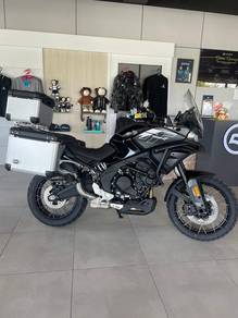 CFMOTO 700MT
