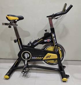 Spin Bike (Indoor)