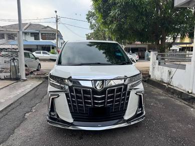 Toyota Alphard 2.5 SC in Bukit Tengah, PNG
