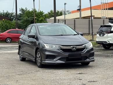 Honda City E in Johor Bahru, JHR
