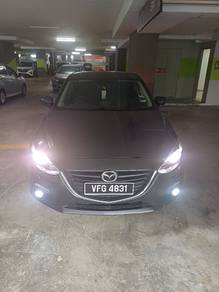 Mazda 3 (CBU) SEDAN SKYACTIV in Damansara Damai, SGR
