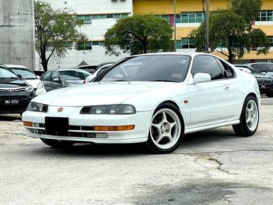 1995 Honda Prelude Si