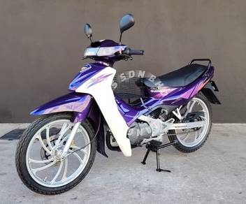 Suzuki RG Sport