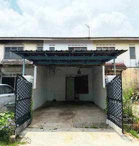 2-storey Terraced House For Sale in Pasir Gudang,JHR