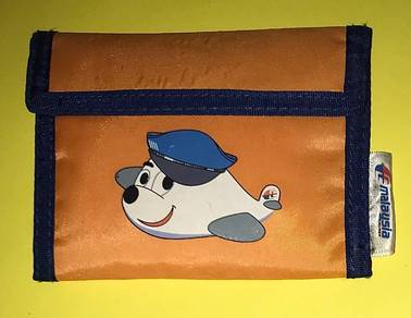 MAS MALAYSIA AIRLINES WALLET Dompet