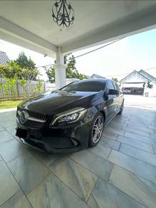 Mercedes Benz A180 180 AMG TURBO (CBU) in Bemban, MLK