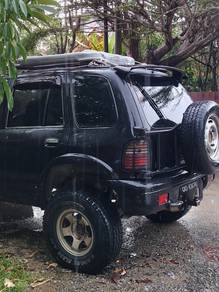 Kia Sportage in Besut, TRG