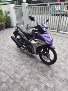 Yamaha Y15ZR
