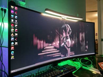 Msi MAG342CQ UWQHD 34" INCH GAMING MONITOR