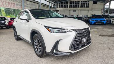 2023 Lexus NX 250 BASE GRADE