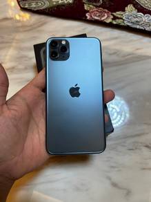 Iphone 11 Pro Max 512GB Green