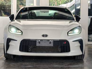 Toyota GR86 RZ in Cheras, KUL