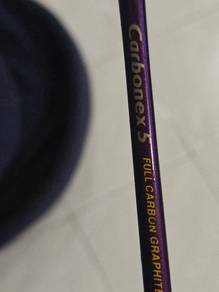2nd hand Badminton rackets for sale