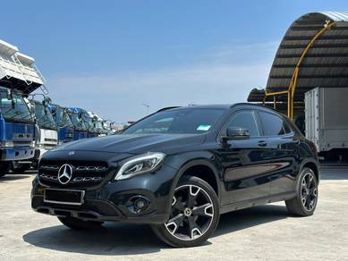 2017 Mercedes Benz GLA200 200 (CBU)
