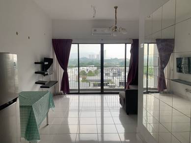 Condominium For Rent in Residensi Lili @ Taman Bucida Hijauan