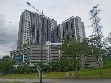 Service Residence For Rent in Habitus @ City Of Elmina