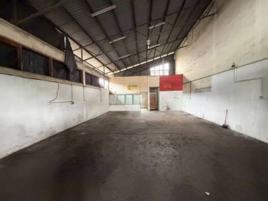 Warehouse / Factory For Sale in Bachang,MLK