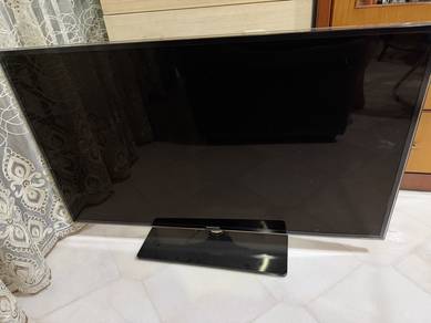 50-inch LED TV