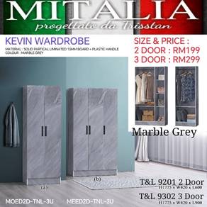 Quality Wardrobe | Almari Baju | Kabinet Baju Sale