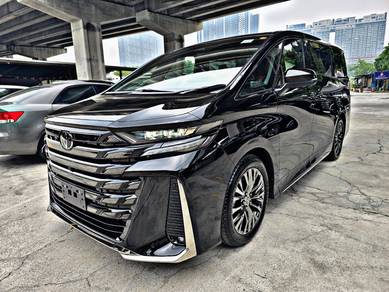 Toyota Vellfire Z PREMIER in Cheras, KUL