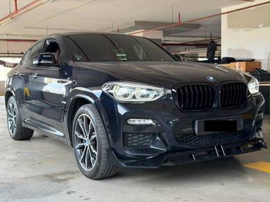 BMW X4 xDRIVE30i M SPORT in Cheras, KUL