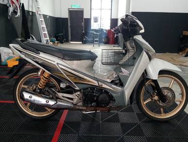 Honda Wave 125s