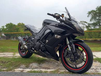 Kawasaki Z1000SX