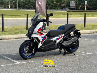 BMW C 400 X