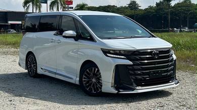 Toyota Vellfire Z PREMIER in Plentong, JHR