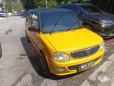 Perodua Kelisa EZ in Cheras, KUL
