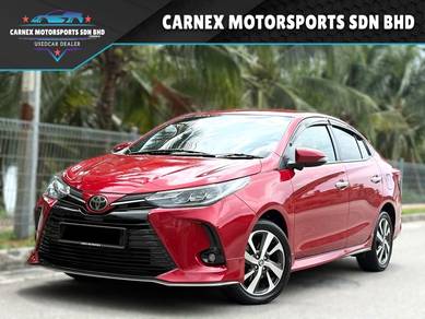 Toyota Vios G in Seri Kembangan, SGR